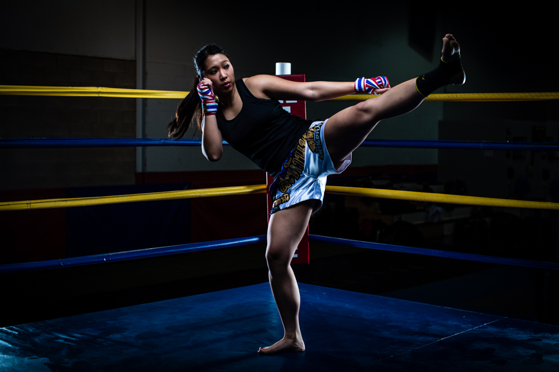 Muay Thai at Kombat Arts Mississauga